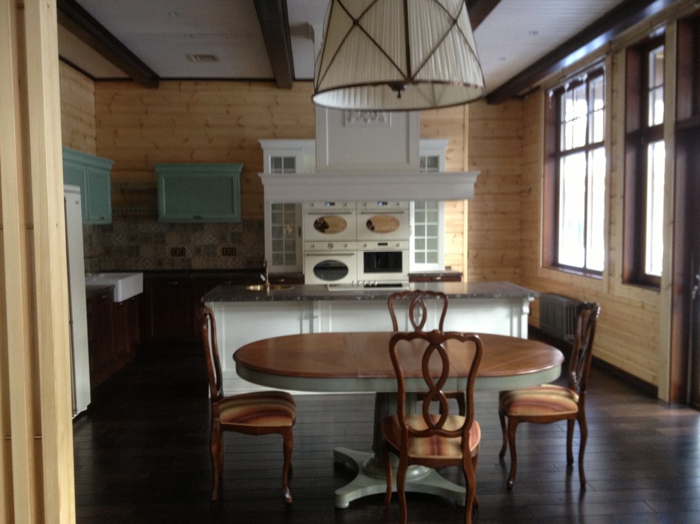 деревянные идеи