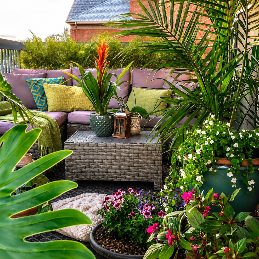 PROJET  : TROPICAL