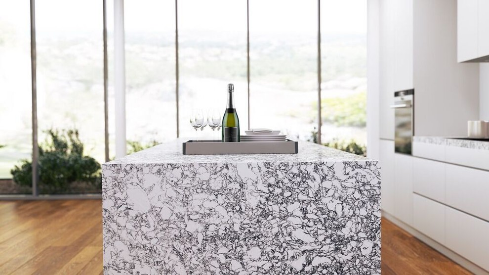Kitchen - transitional kitchen idea