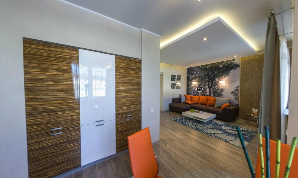 Таун-хаус_1 в коттеджном поселке