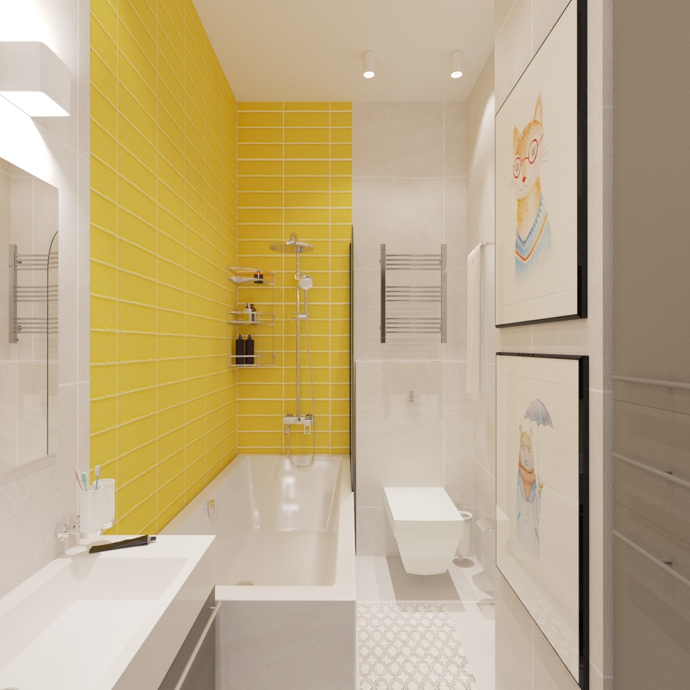 Детский санузел