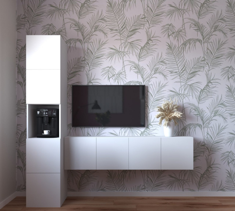 ЖК «Любимый», Сургут, 43 м2