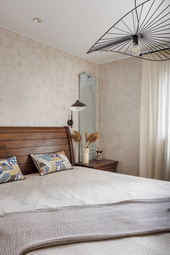 Дизайн и ремонт квартиры в КП «Новогорск» — Единство противоположностей