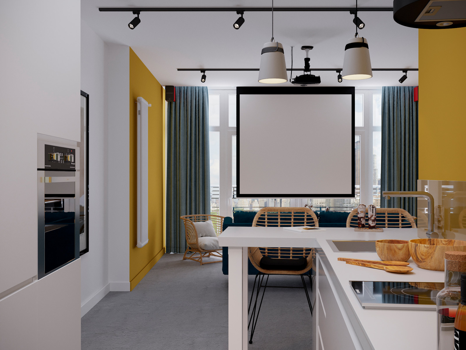 ЖК Репников