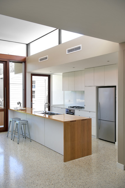 Hawkstone contemporary-kitchen
