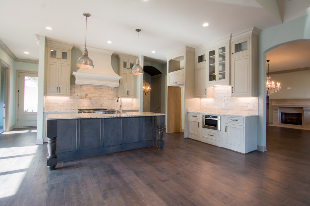 Kitchen rustic-kitchen