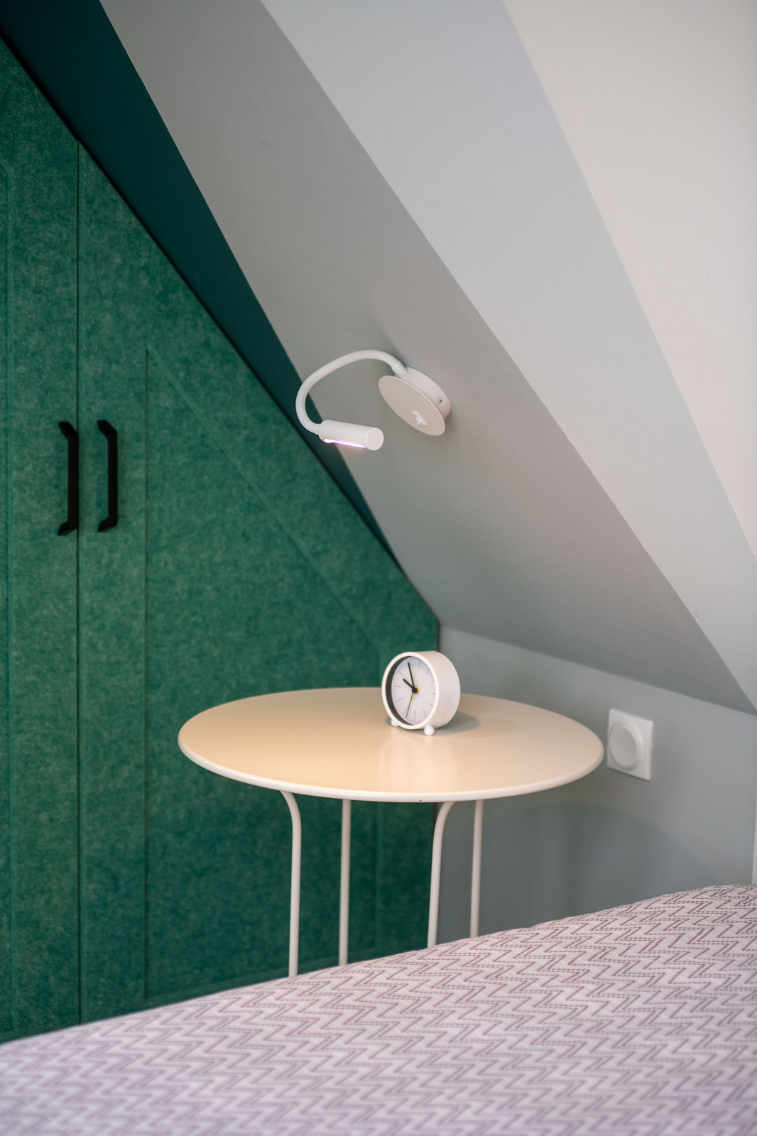 Спальная мансарда в программе "Фазенда.life" Канал Мир