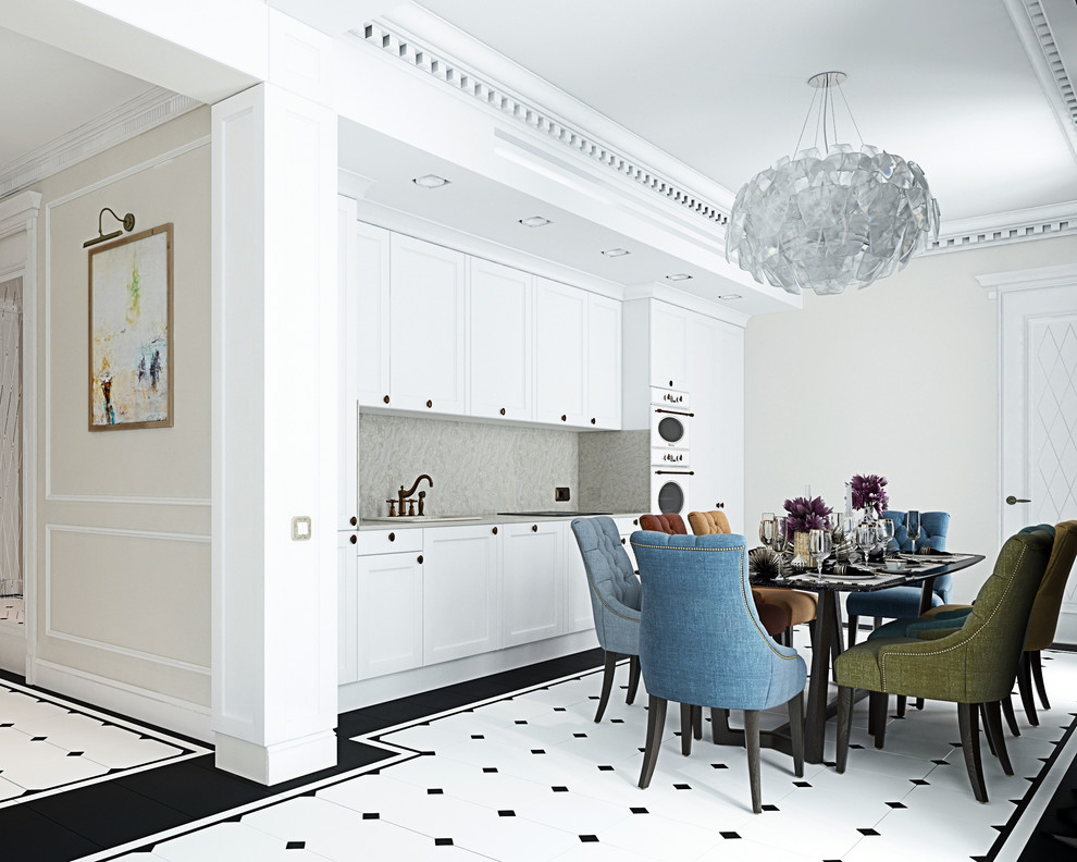 Апартаменты для большой семьи