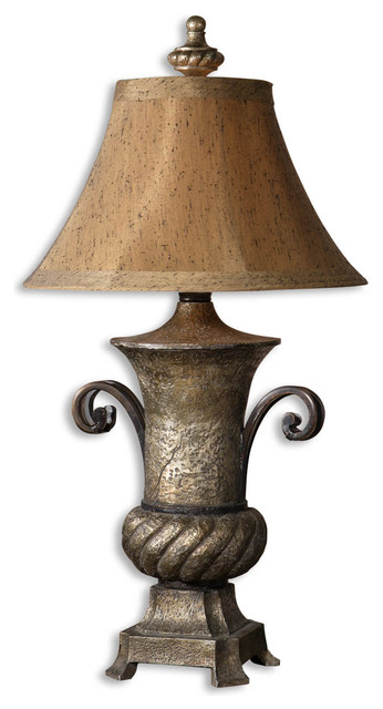 Borghetto Bronze Table Lamp