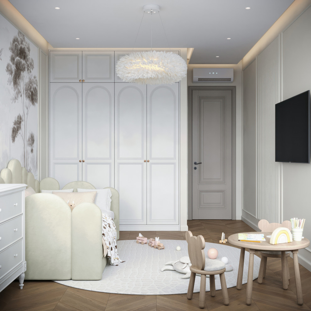 ЖК "Датские кварталы" 79 кв.м