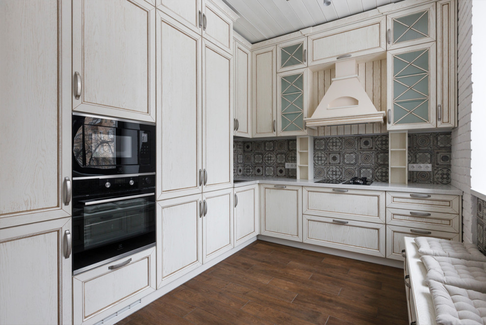 Дизайн и ремонт квартиры- сталинки "Туманный альбион"