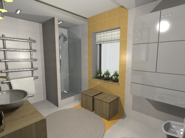 Сан.узел в частном доме