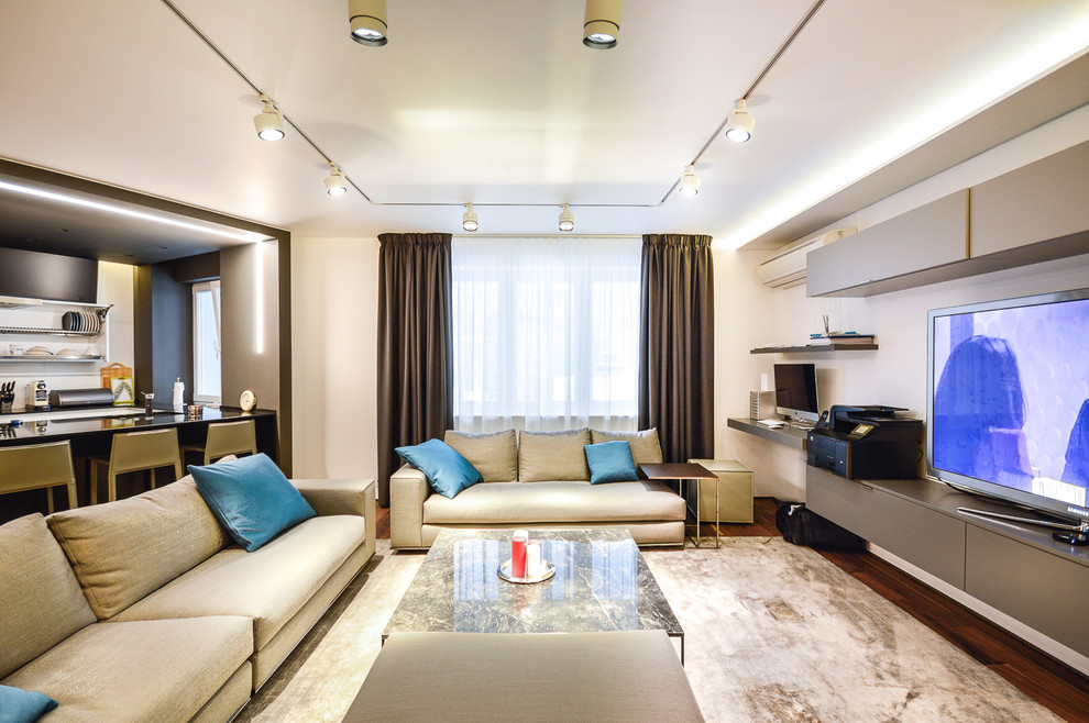 Квартира в современном стиле