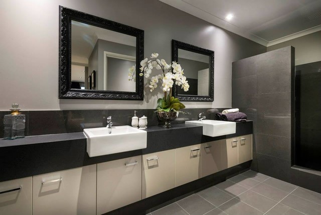 Bathrooms by Moda Interiors Perth, Western Australia contemporary-badrum