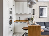Contemporary Kitchen by Бриц Анна \ Brits.design