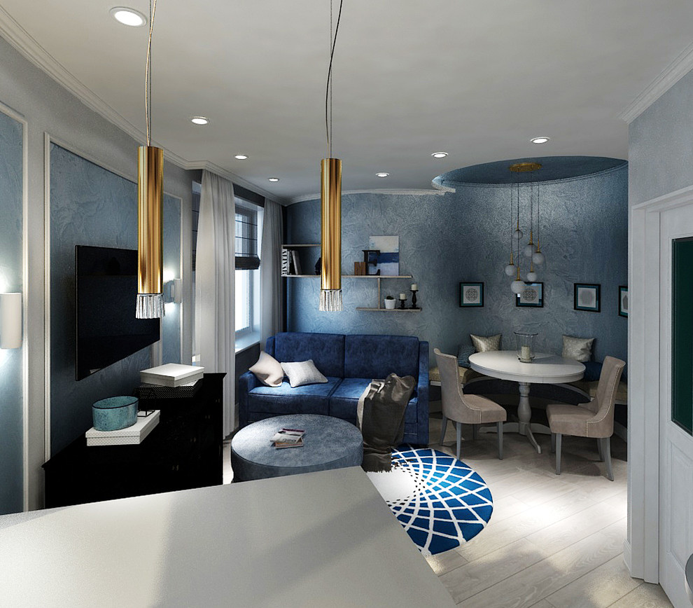 ЖК Парковые аллеи