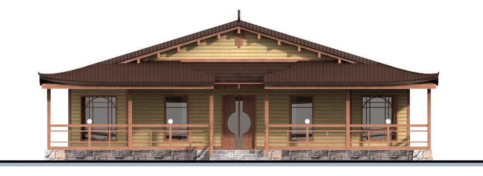 Разные дома