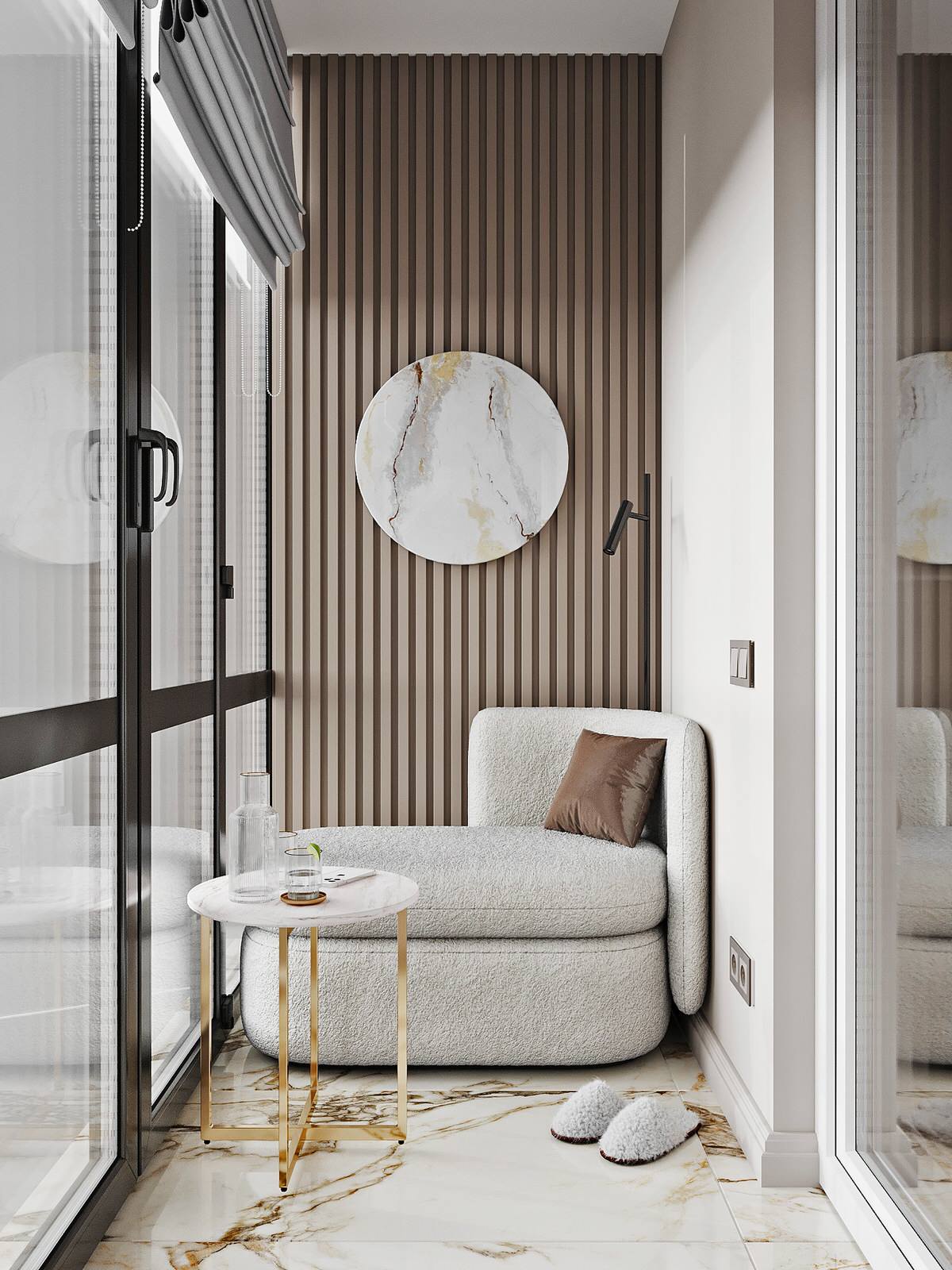 Сиреневый бульвар