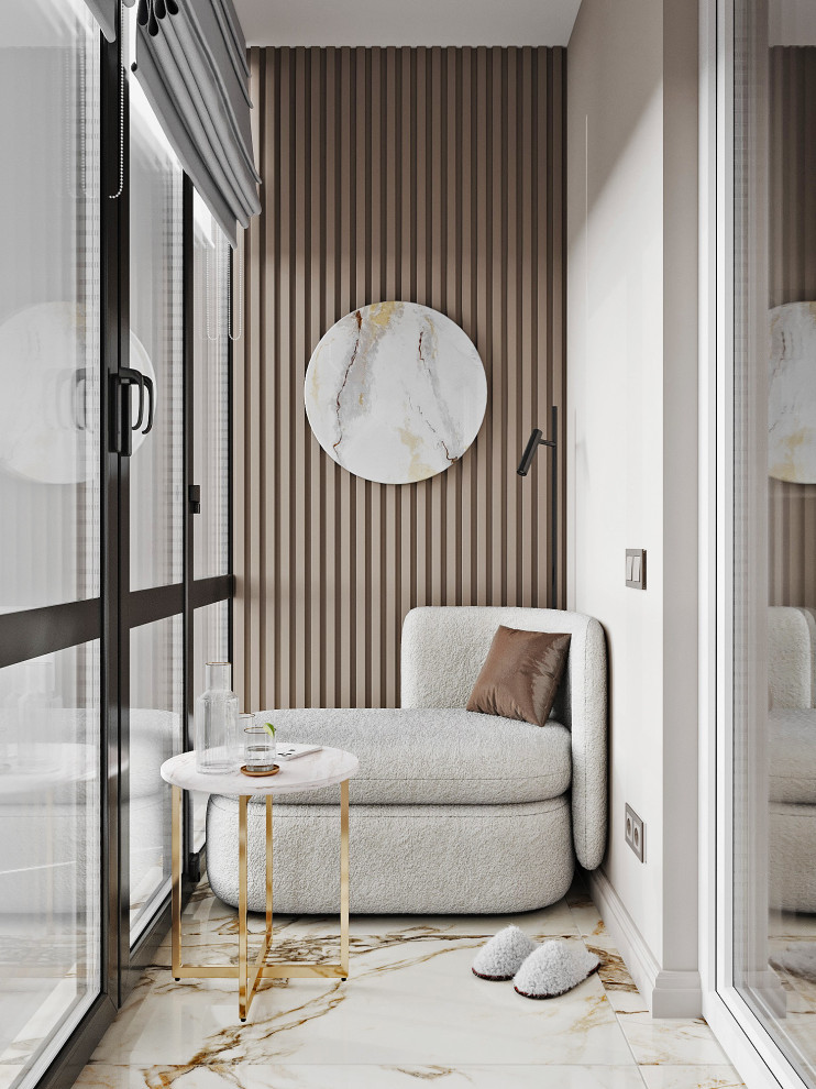 Сиреневый бульвар