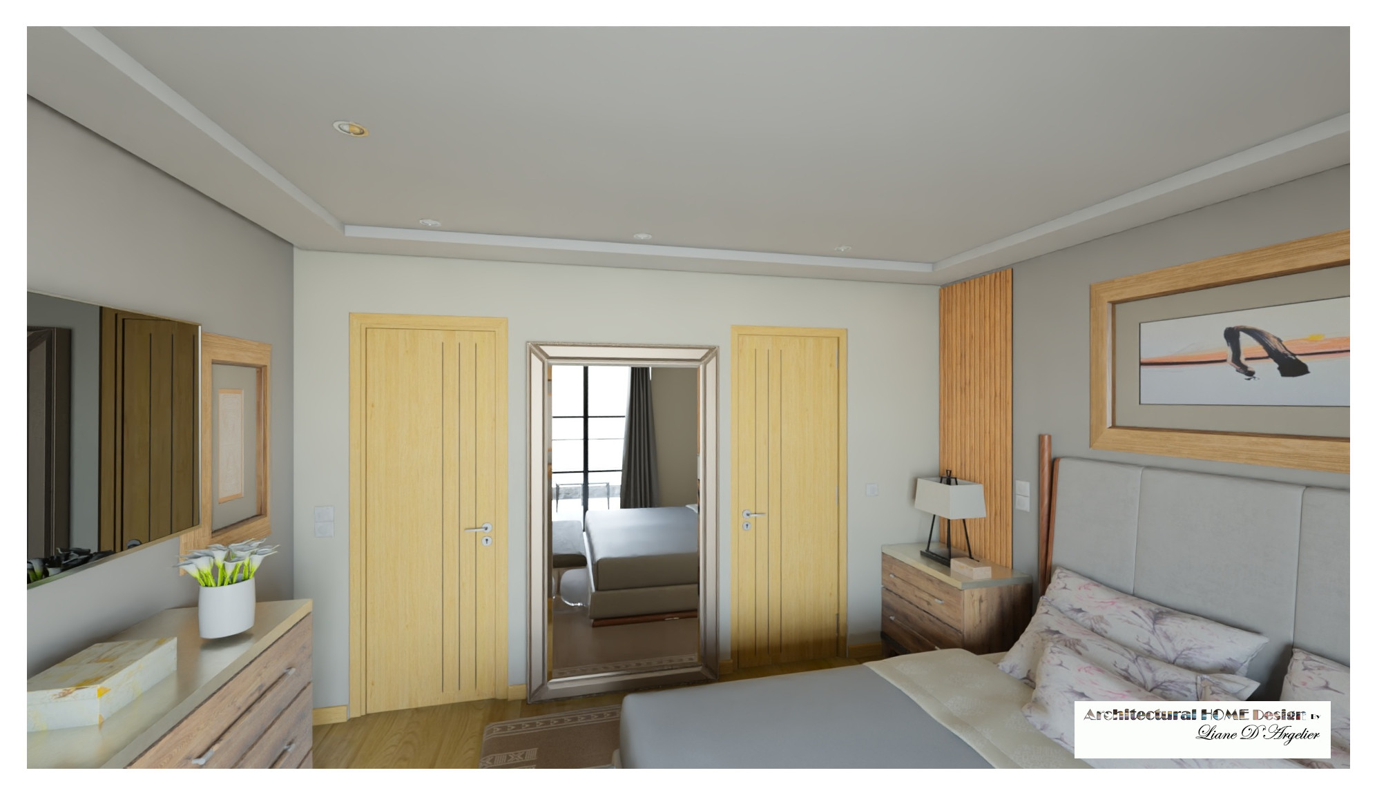 Maison de 250 m² sur étage