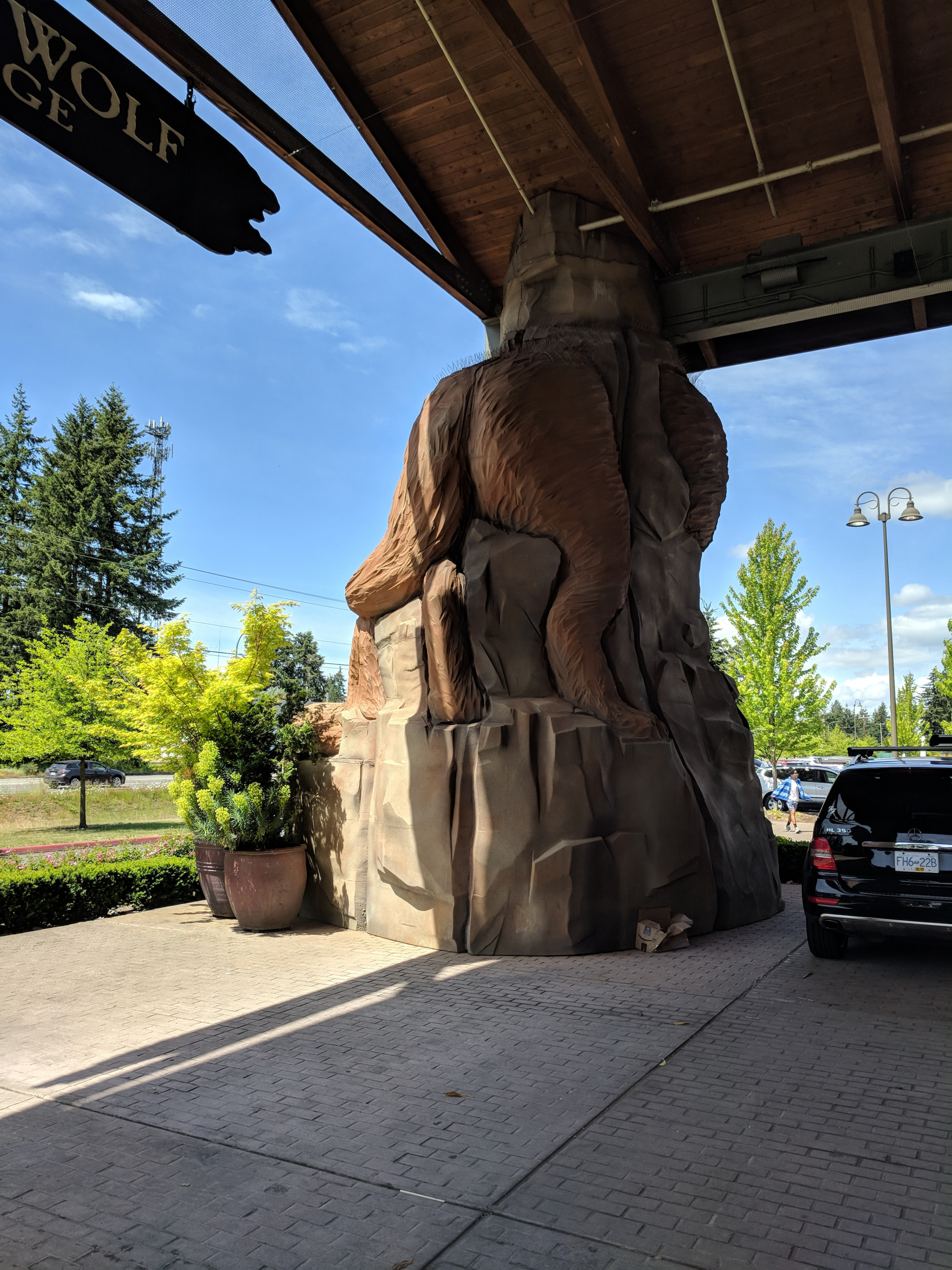 Great wolf lodge - Grand Mound Washington