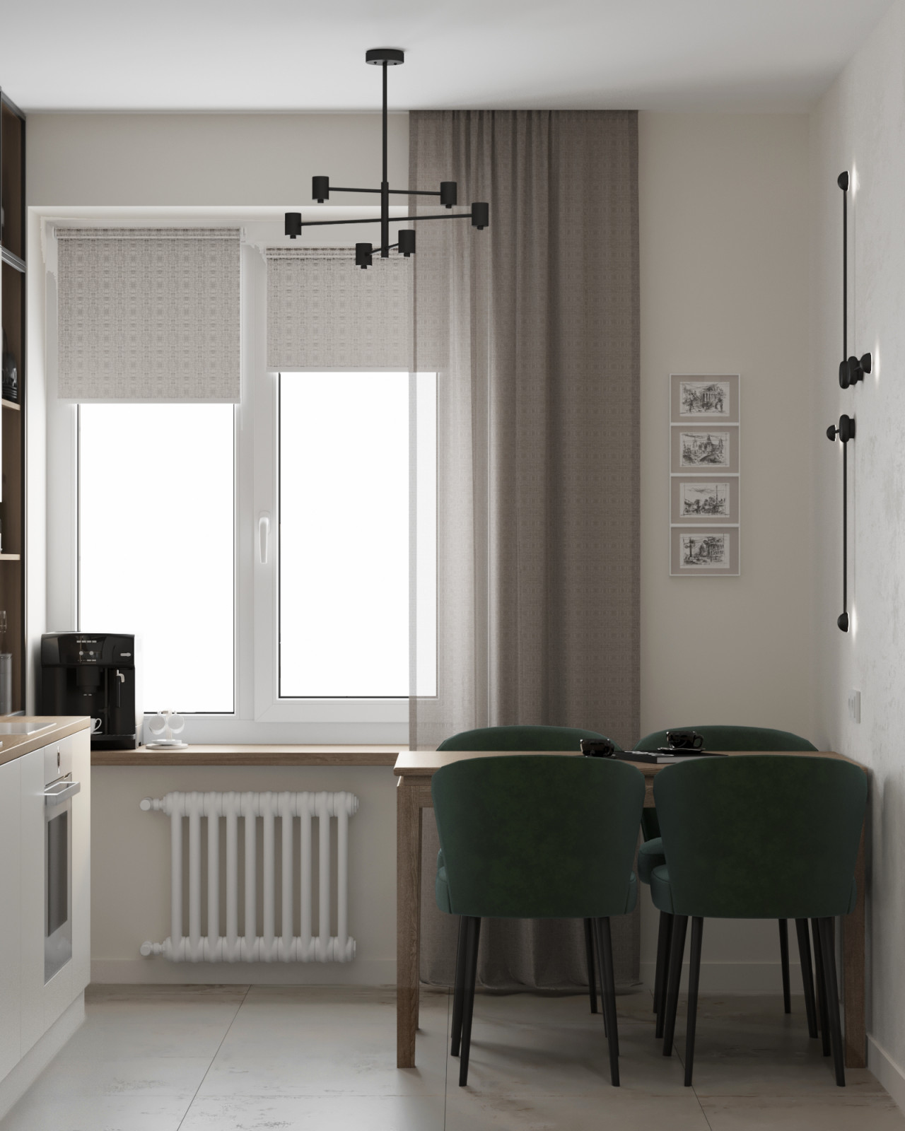 Сталинка м. Сокол