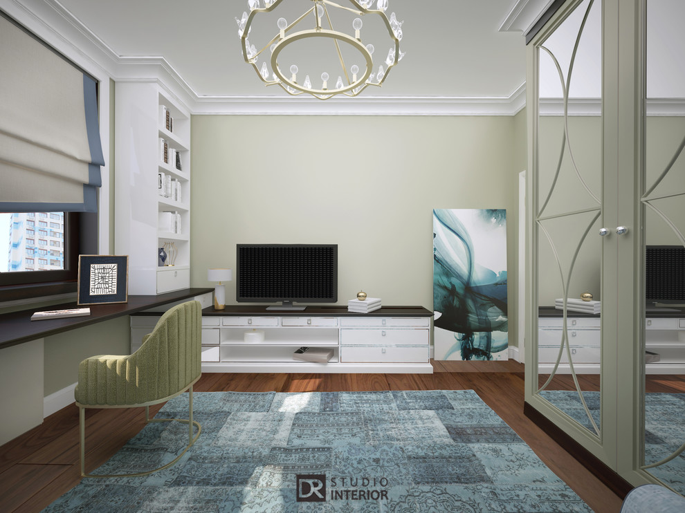 Квартира 100 кв/м, ЖК "Белые Россы"