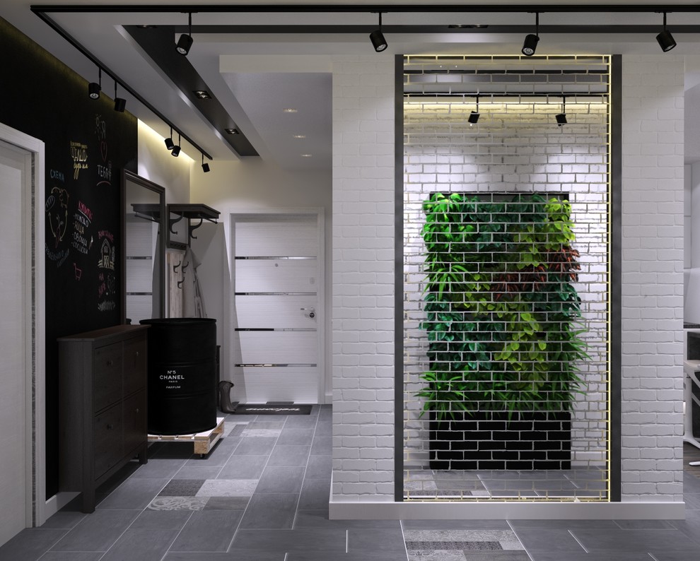 Меловая доска и аромат Шанель