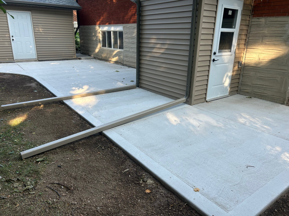 Concrete Work