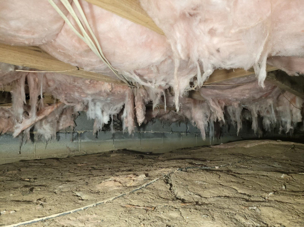 Crawlspace