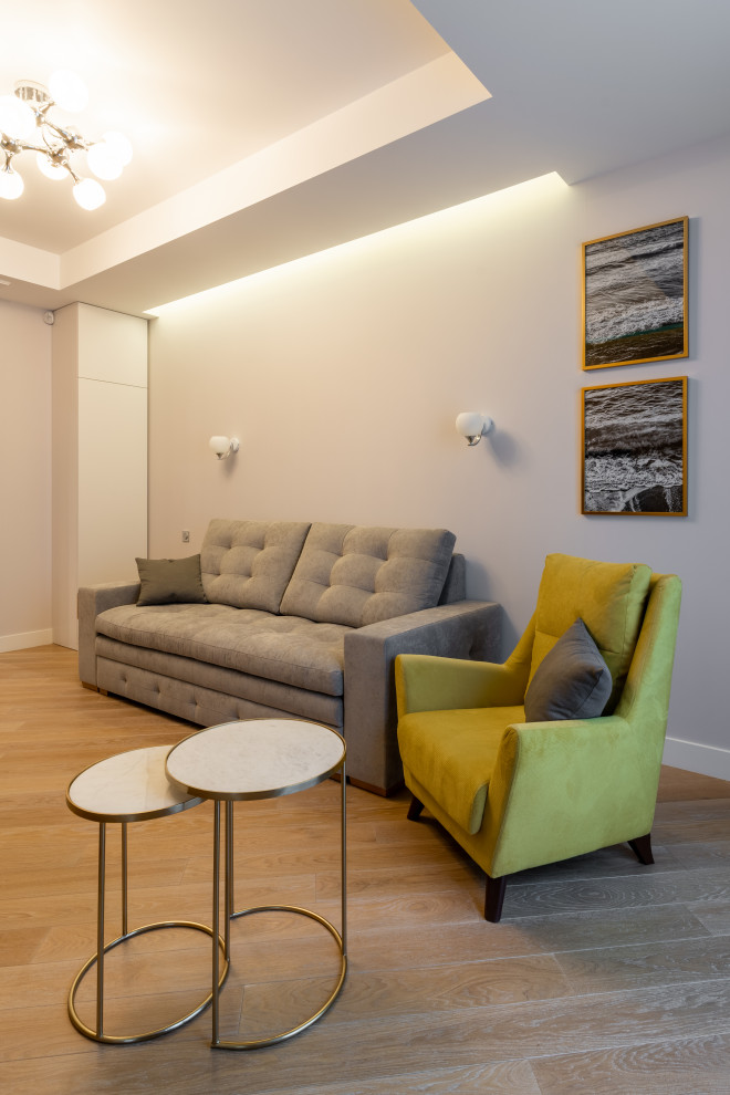 Крестовский для молодой семьи