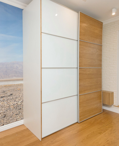 Квартира в Москве.