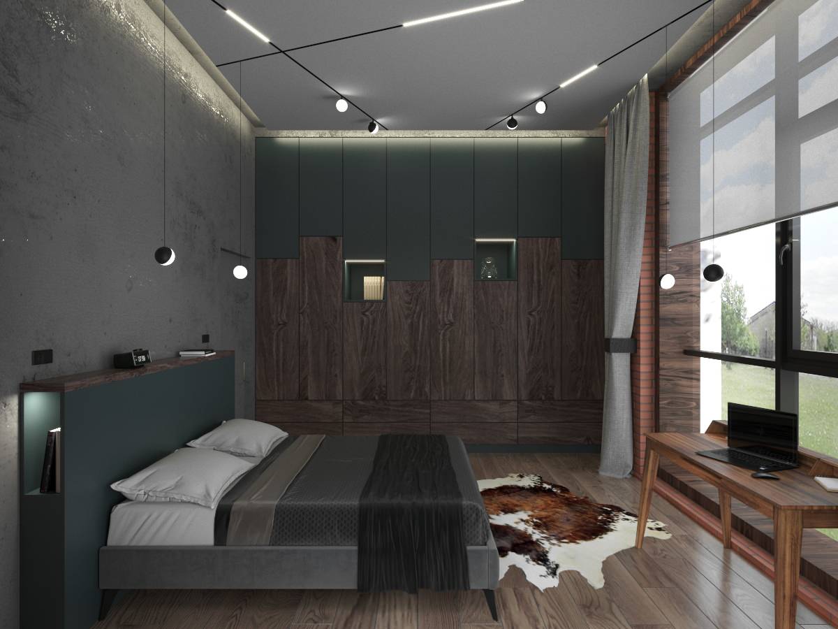 Квартира в современном стиле