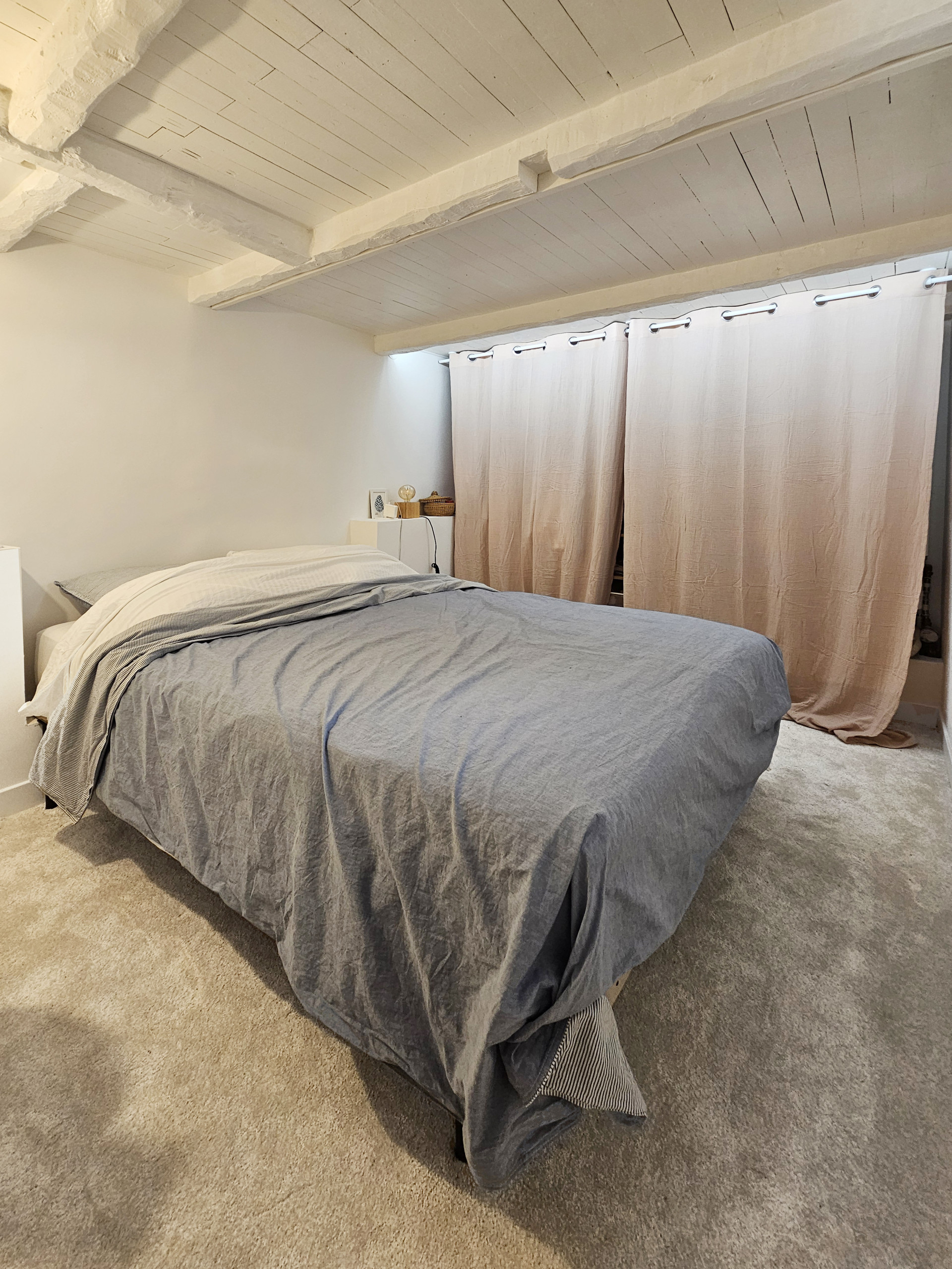 Rénovation d’un appartement au cœur de Cassis