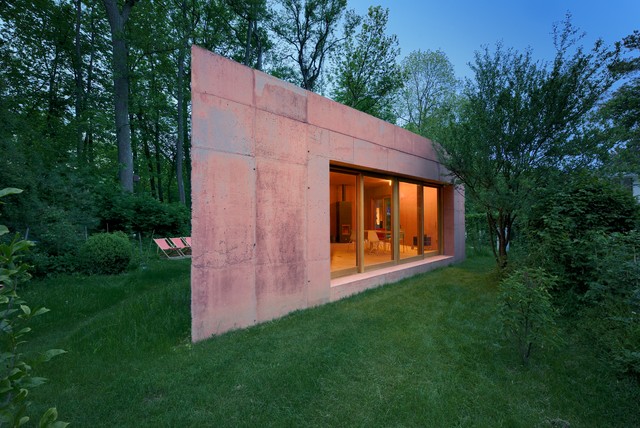 Impressionen contemporary-fasad