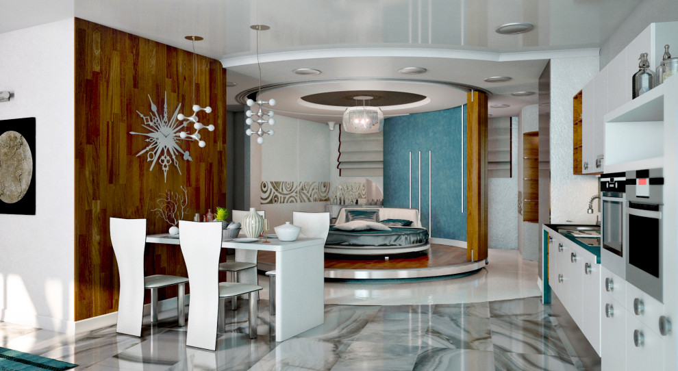 Новая Александрия апартаменты 127м 2