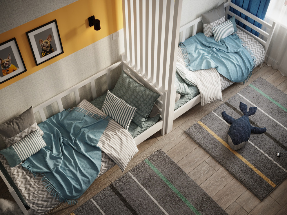 3-х комнатная квартира ЖК Перспектива