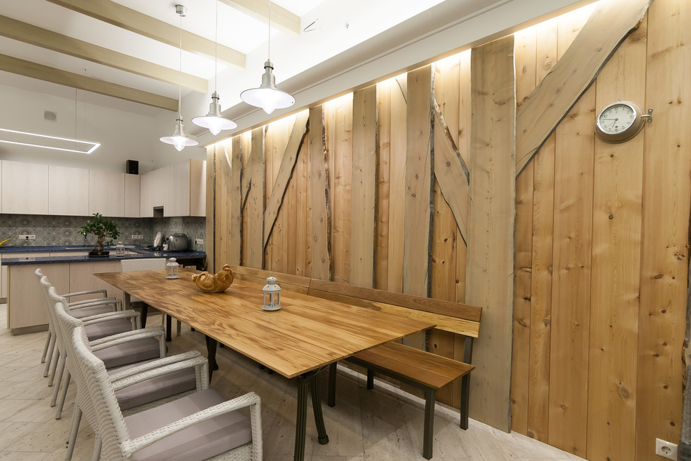 SPA-зона с зоной отдыха в частном доме