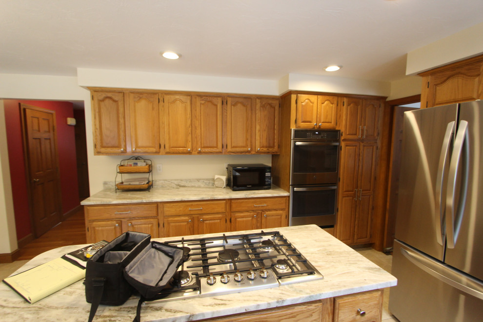 Woodlands Kitchen - Project 4510
