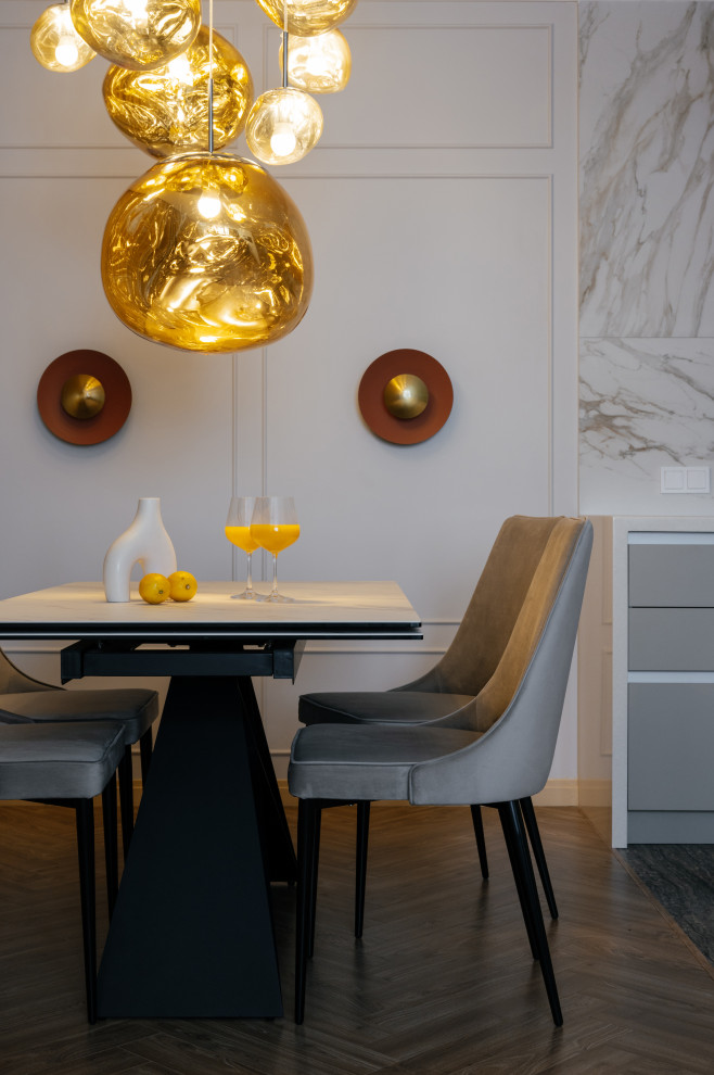 ЖК Атмосфера 102 м