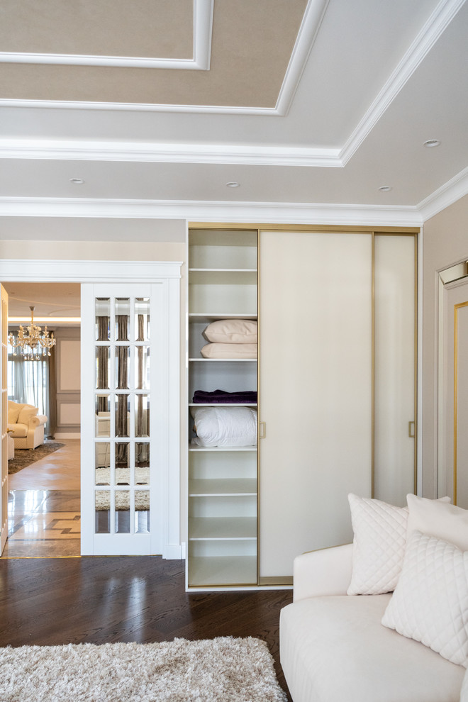 Шкаф-купе raumplus в спальню