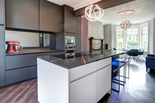 Devon Gardens trendy-koekken