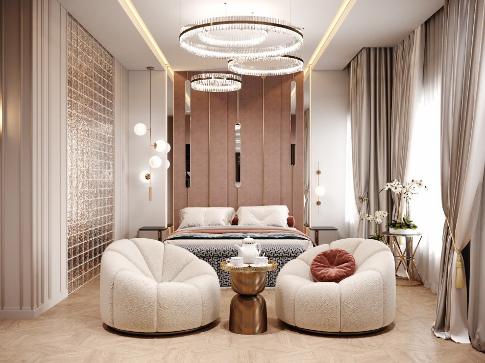 Дом в коттеджном поселке Новые Вешки