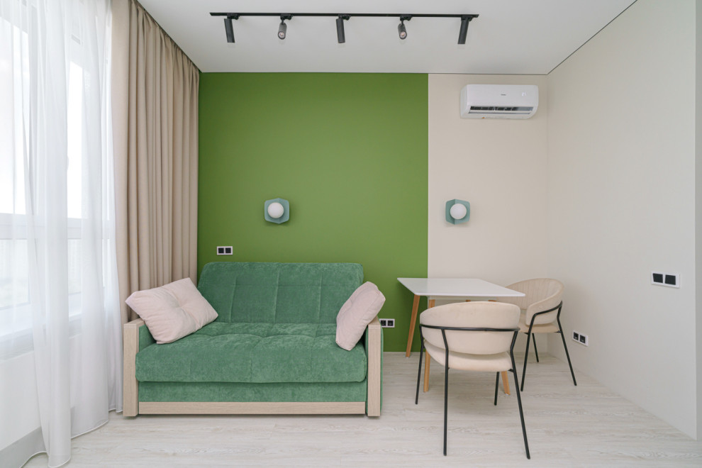 Интерьерная фотосъемка недвижимости