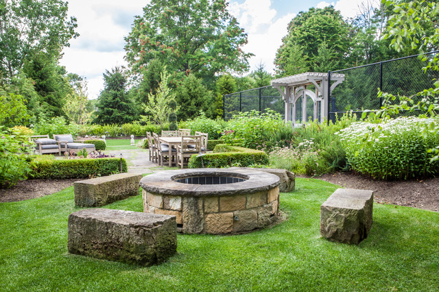 Garden Structures rustico-patio