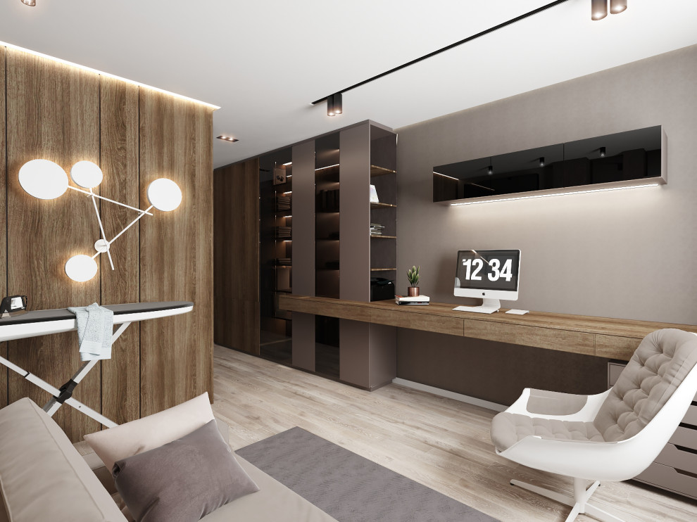 Современный стиль в интерьере