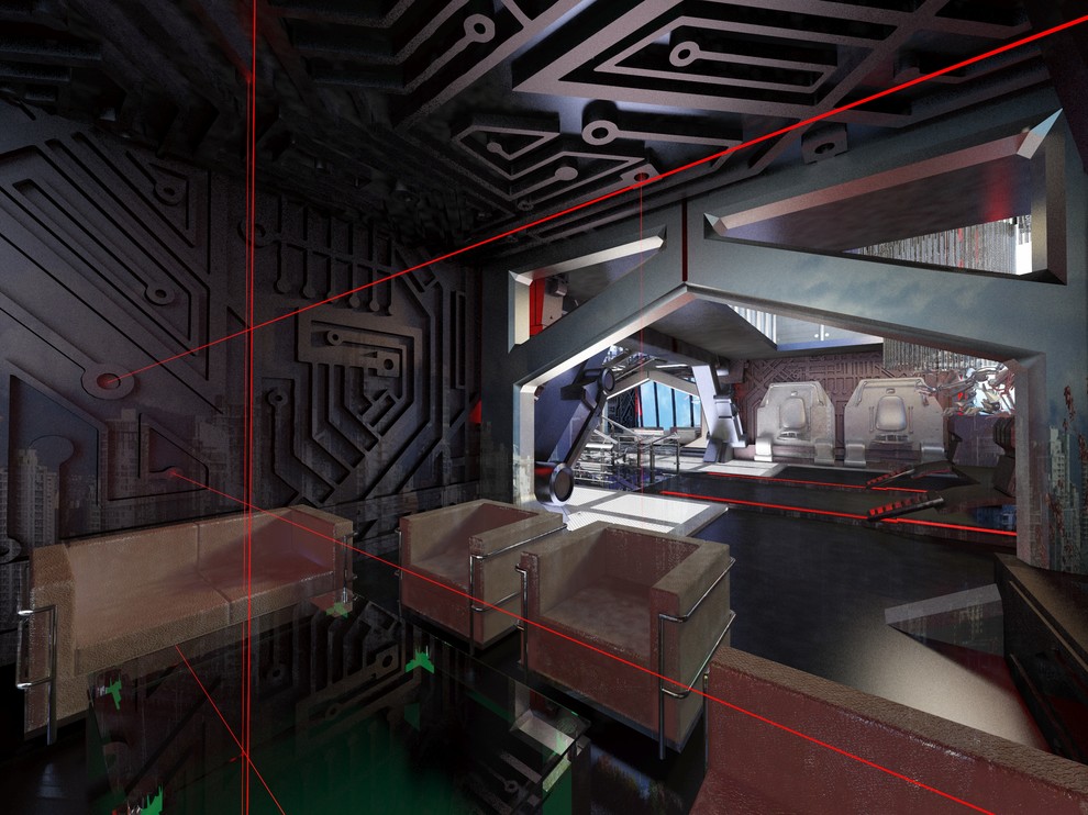 Ночной клуб STAR WARS