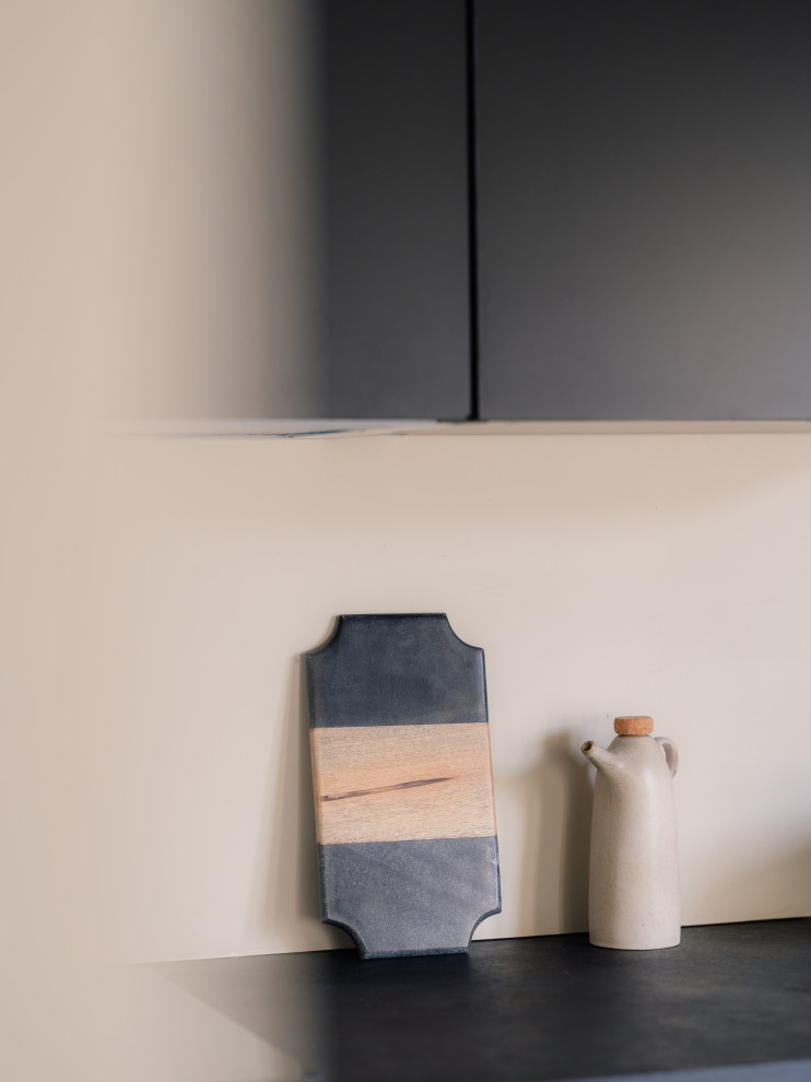 Petit espace, grands moments de convivialité pour ce 16m2