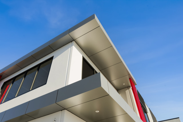 Always Electrical fasad