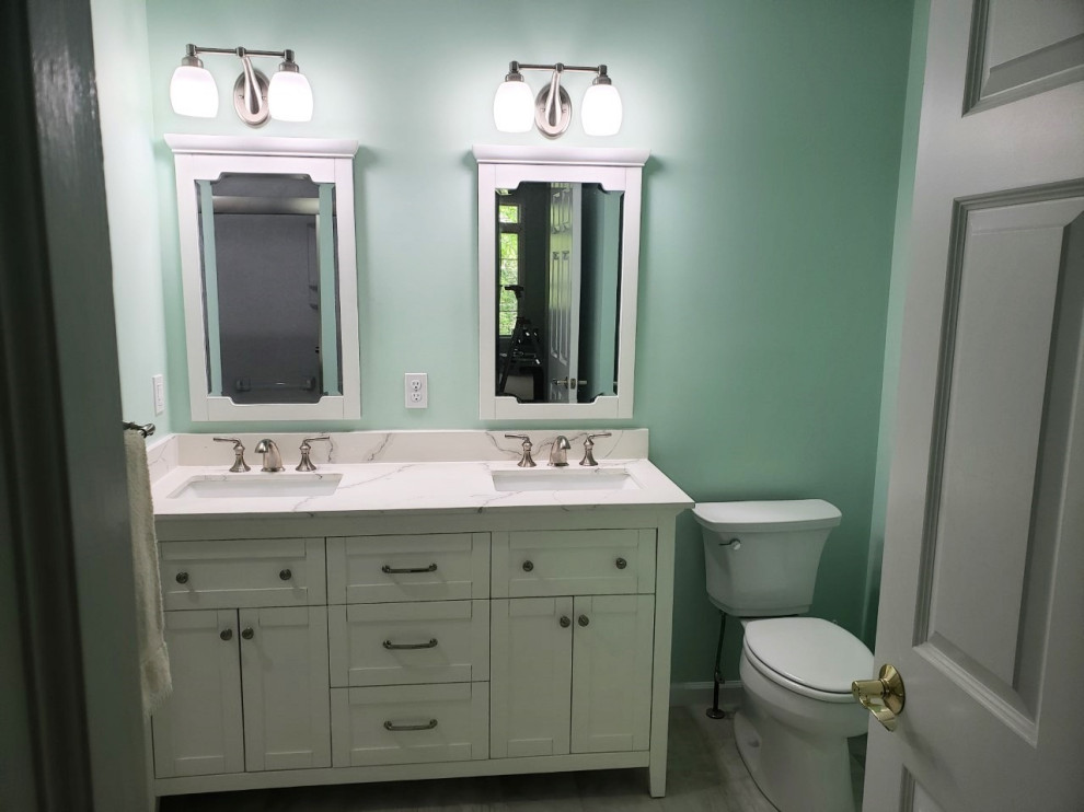 Manchester Master Bath